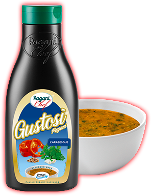 Маринад «Gustosì L’Arabesque» (Густози Ла Арабеск)