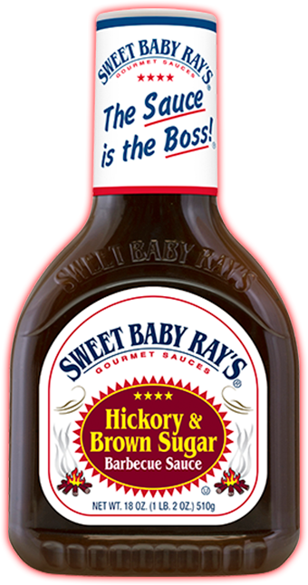 Соус «Barbecue Sauce Hickory & Brown Sugar»